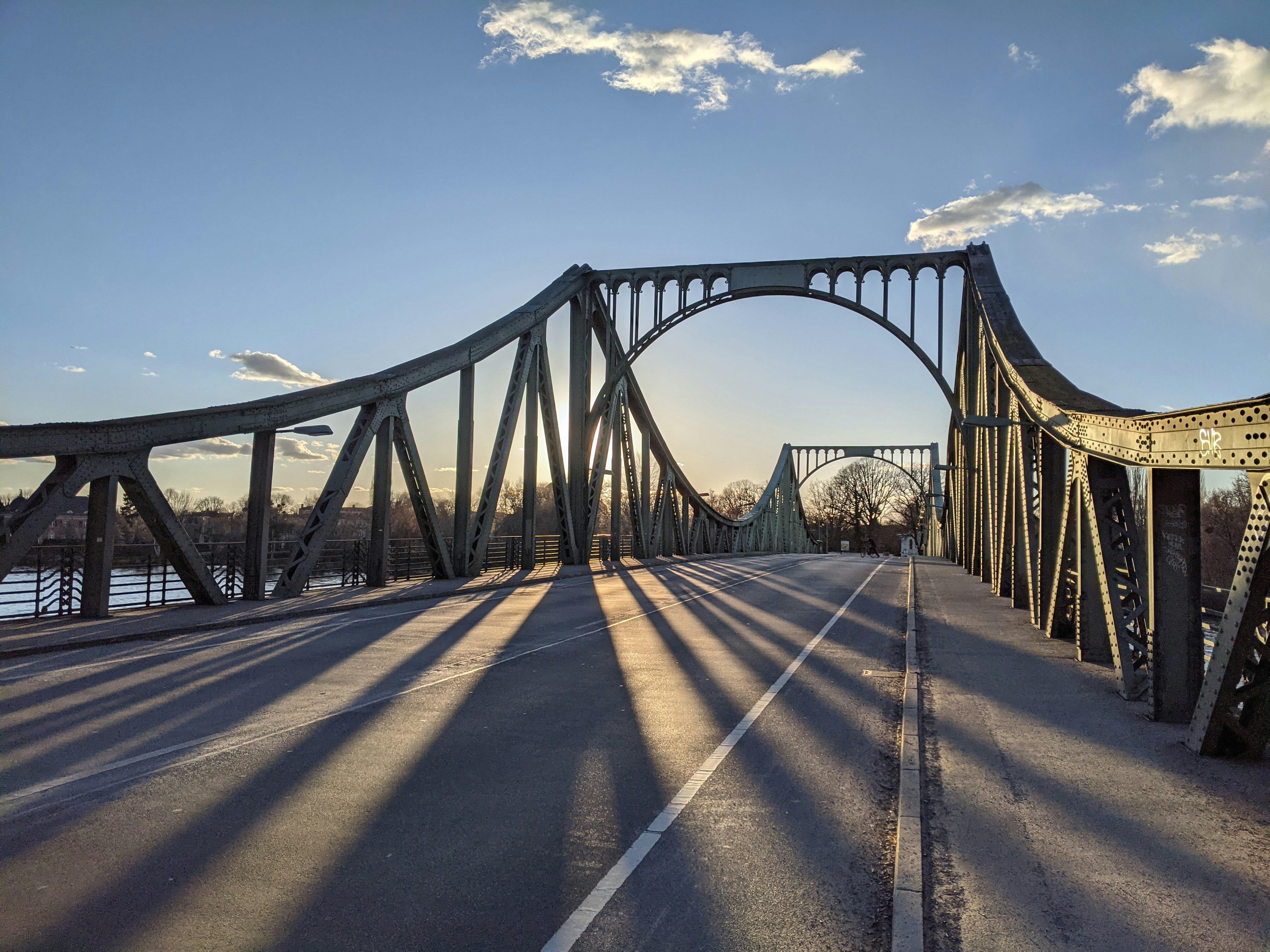 Glienicke Bridge - Bridge of Spies